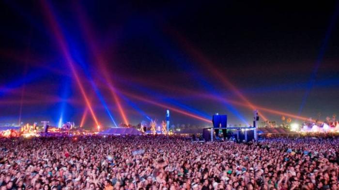 Festival Musik Terbesar di Dunia